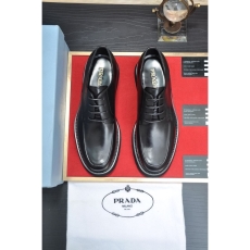 Prada Leather Shoes